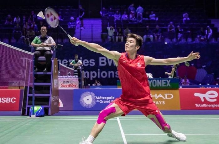 包含韩国羽毛球队险胜印尼羽毛球队，辛杜爆发神勇的词条