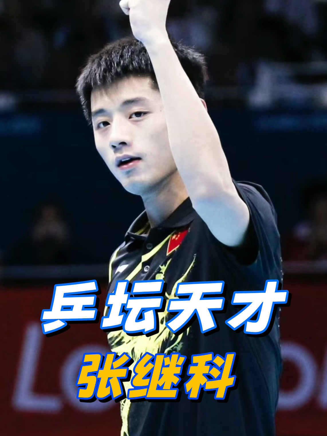 日本乒乓球队碾压法国乒乓球队，张继科高光表现