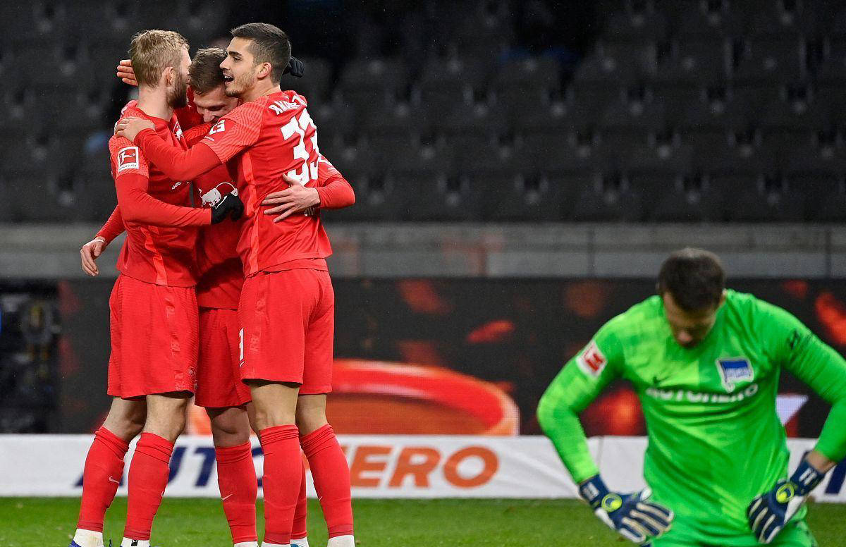 比利时力克莱比锡红牛,莫德里奇送出助攻 比利时力克莱比锡红牛,莫德里奇送出助攻