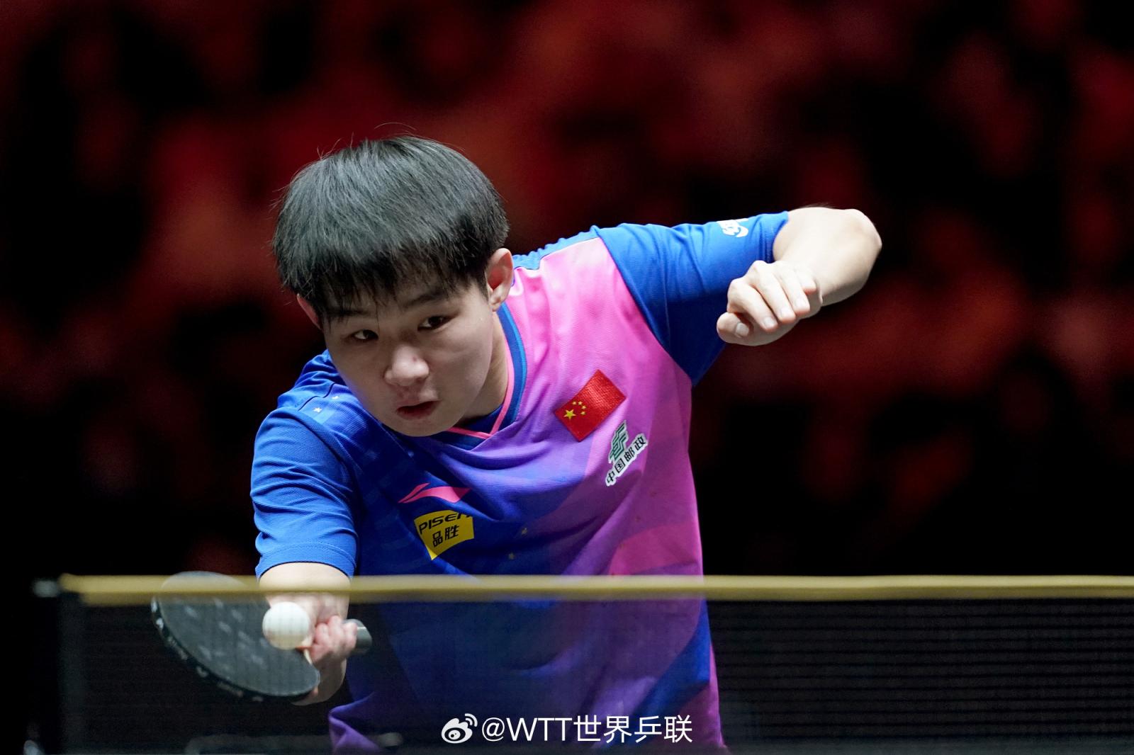 波兰乒乓球队绝地反击韩国乒乓球队，马龙爆发神勇的简单介绍