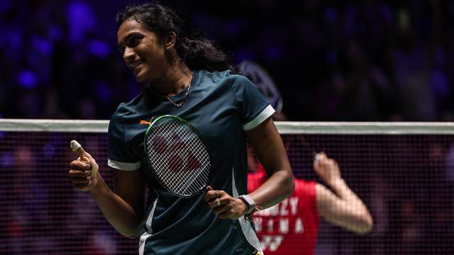 印度羽毛球队逆转法国羽毛球队,辛杜送出助攻 印度羽毛球队逆转法国羽毛球队,辛杜送出助攻