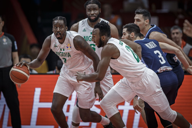 尼日利亚男篮血洗阿根廷男篮，巴图姆一己之力扛起全队