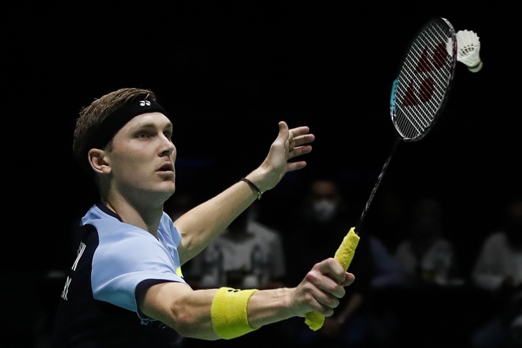 马来西亚羽毛球队力克泰国羽毛球队，安赛龙高光表现