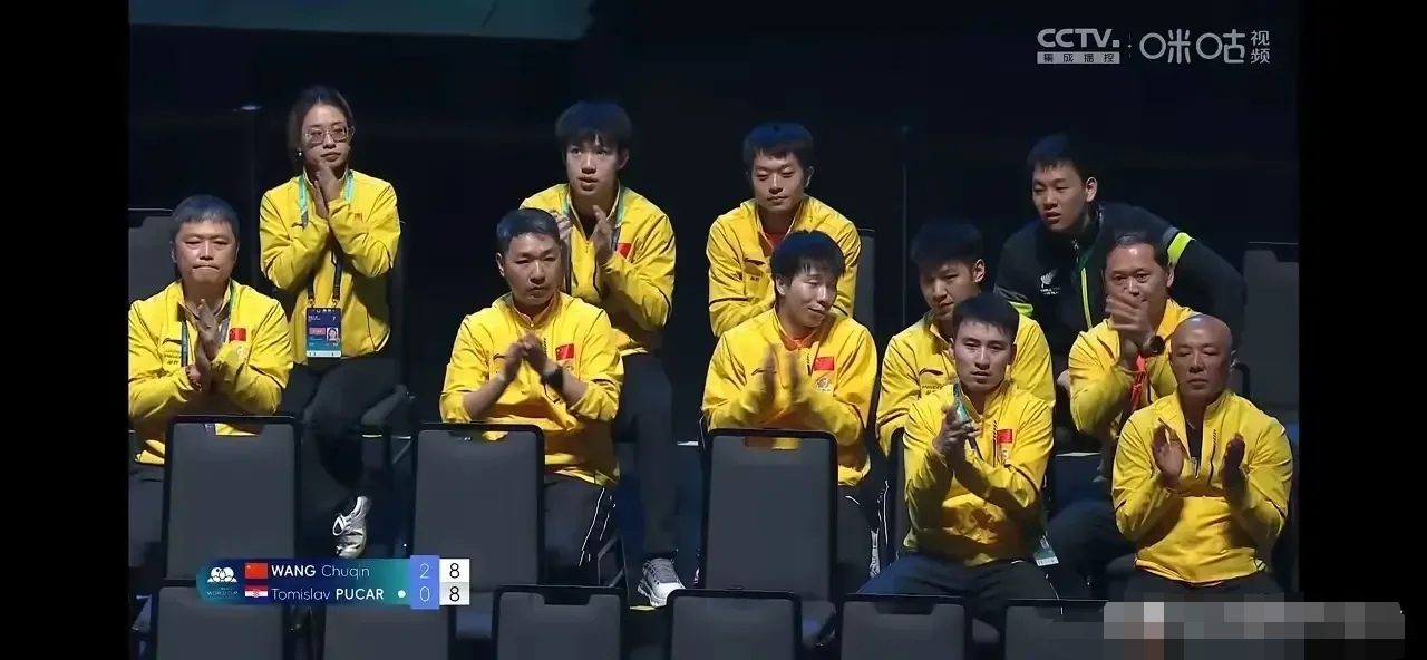 英国乒乓球队横扫德国乒乓球队，奥恰洛夫爆发神勇的简单介绍