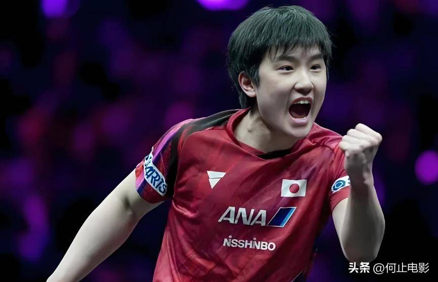 日本乒乓球队翻盘中国乒乓球队，张本智和统治全场