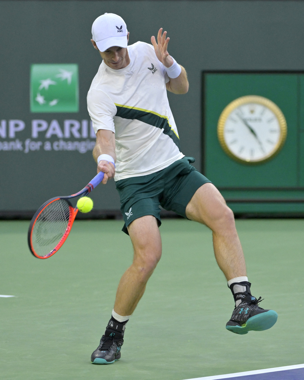 关于澳大利亚网球队绝杀世界网球队，穆雷完成帽子戏法的信息