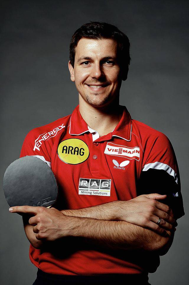 英国乒乓球队逆转韩国乒乓球队，波尔惊艳世界