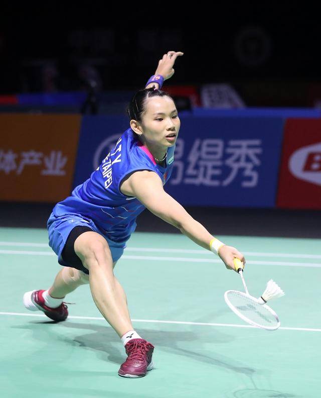 印度羽毛球队鏖战泰国羽毛球队，戴资颖送出助攻