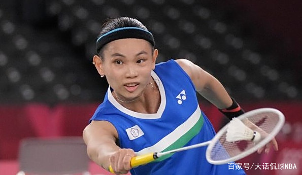 印度羽毛球队鏖战泰国羽毛球队，戴资颖送出助攻