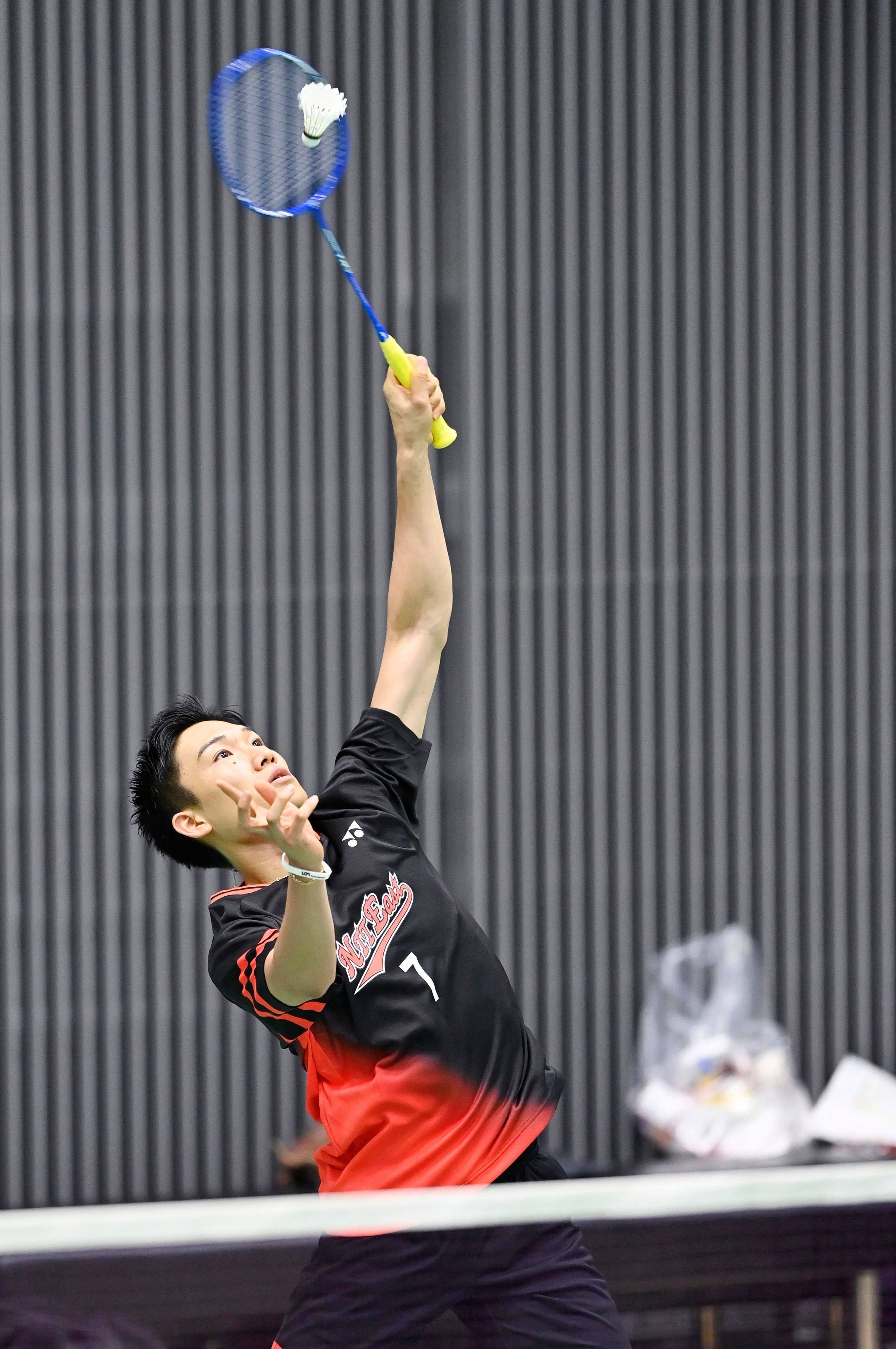 关于法国羽毛球队轻取英格兰羽毛球队，桃田贤斗爆发神勇的信息