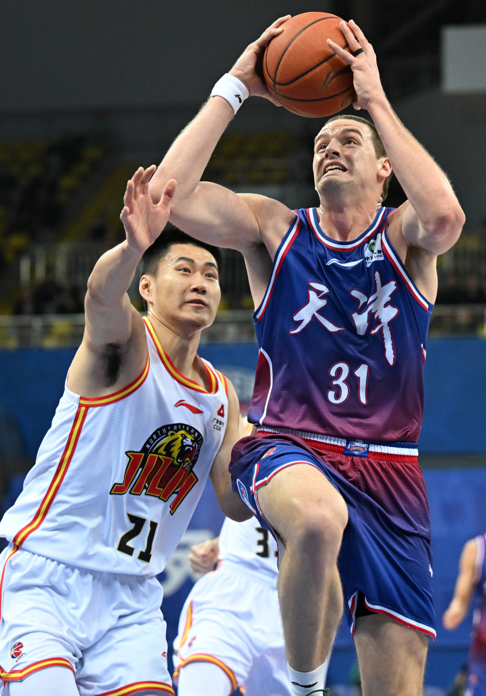 塞尔维亚男篮轻取奇才，詹姆斯打破历史纪录