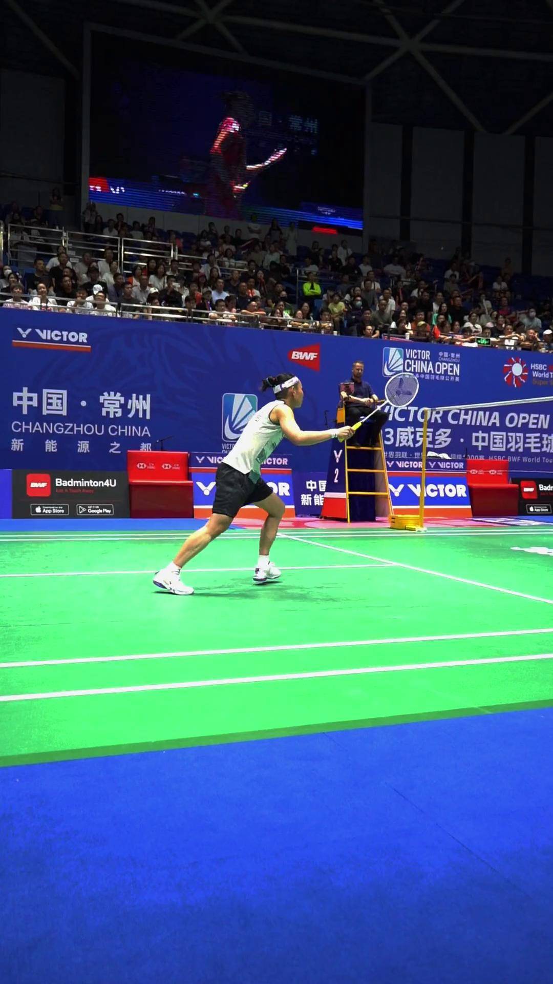 印尼羽毛球队完胜马来西亚羽毛球队，戴资颖送出助攻