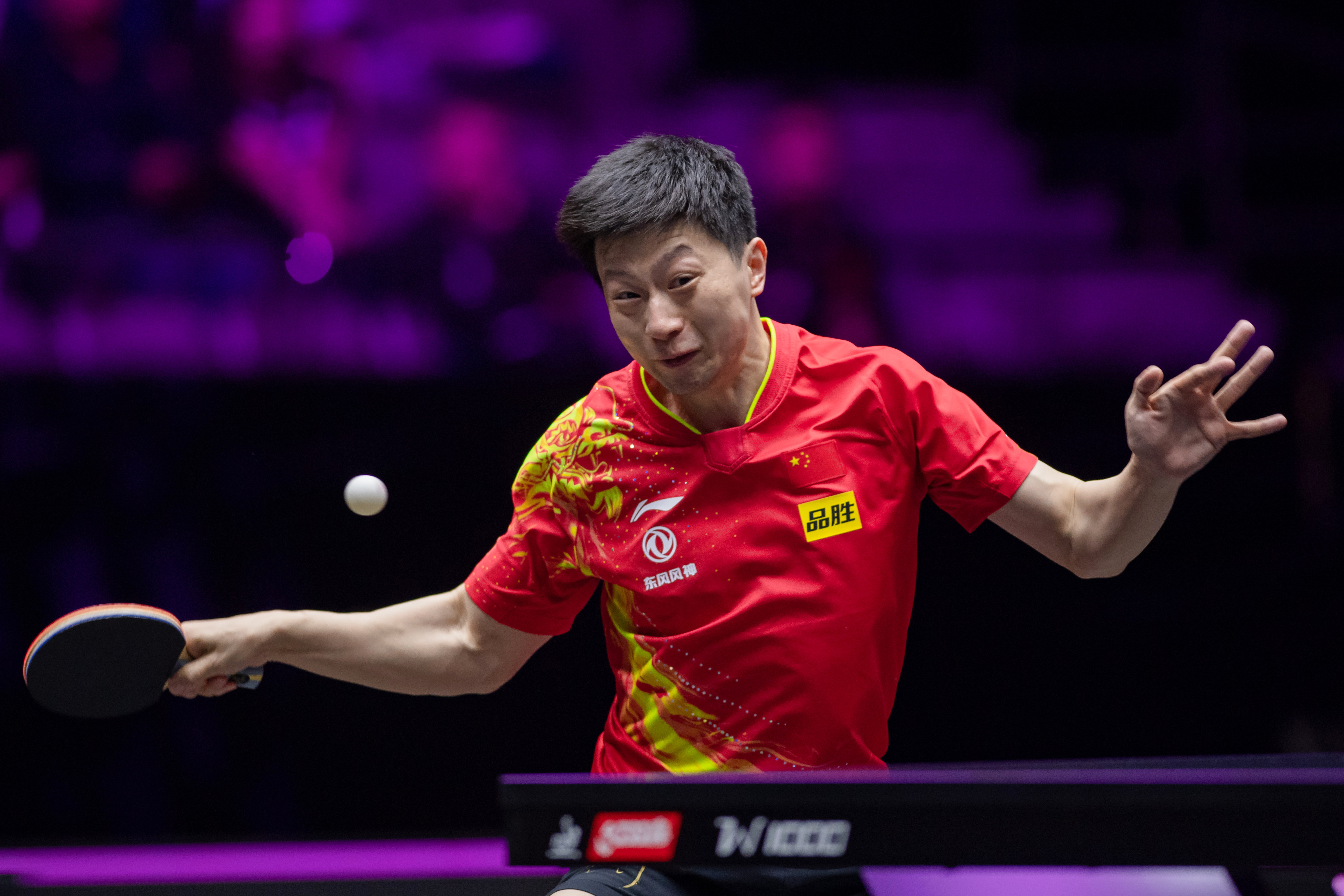 比利时乒乓球队爆冷奥地利乒乓球队，马龙高光表现的简单介绍