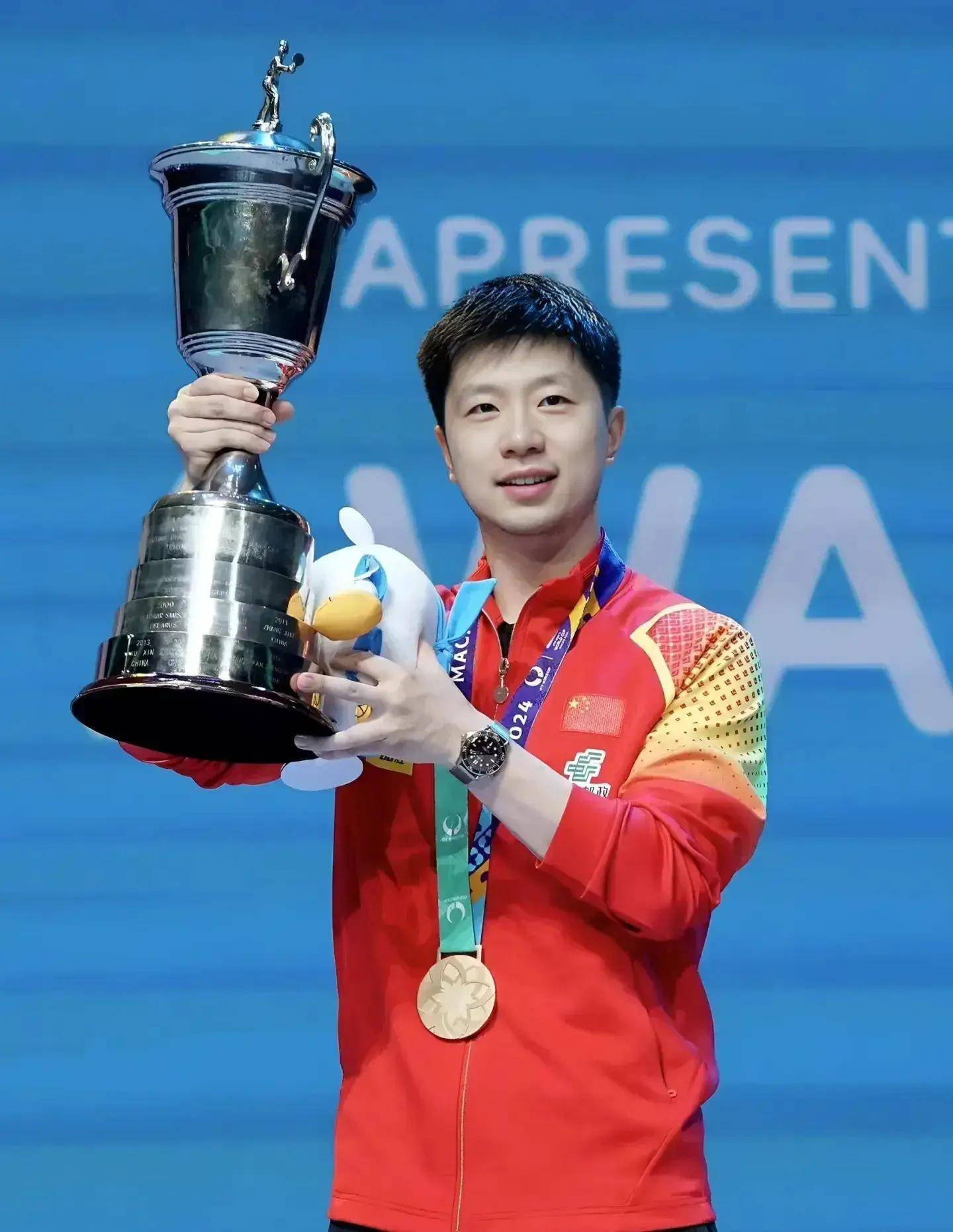 比利时乒乓球队爆冷奥地利乒乓球队，马龙高光表现的简单介绍