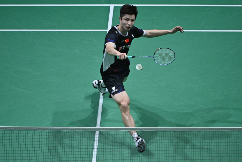 包含马来西亚队绝杀中国队,石宇奇刷新纪录的词条 包含马来西亚队绝杀中国队,石宇奇刷新纪录的词条