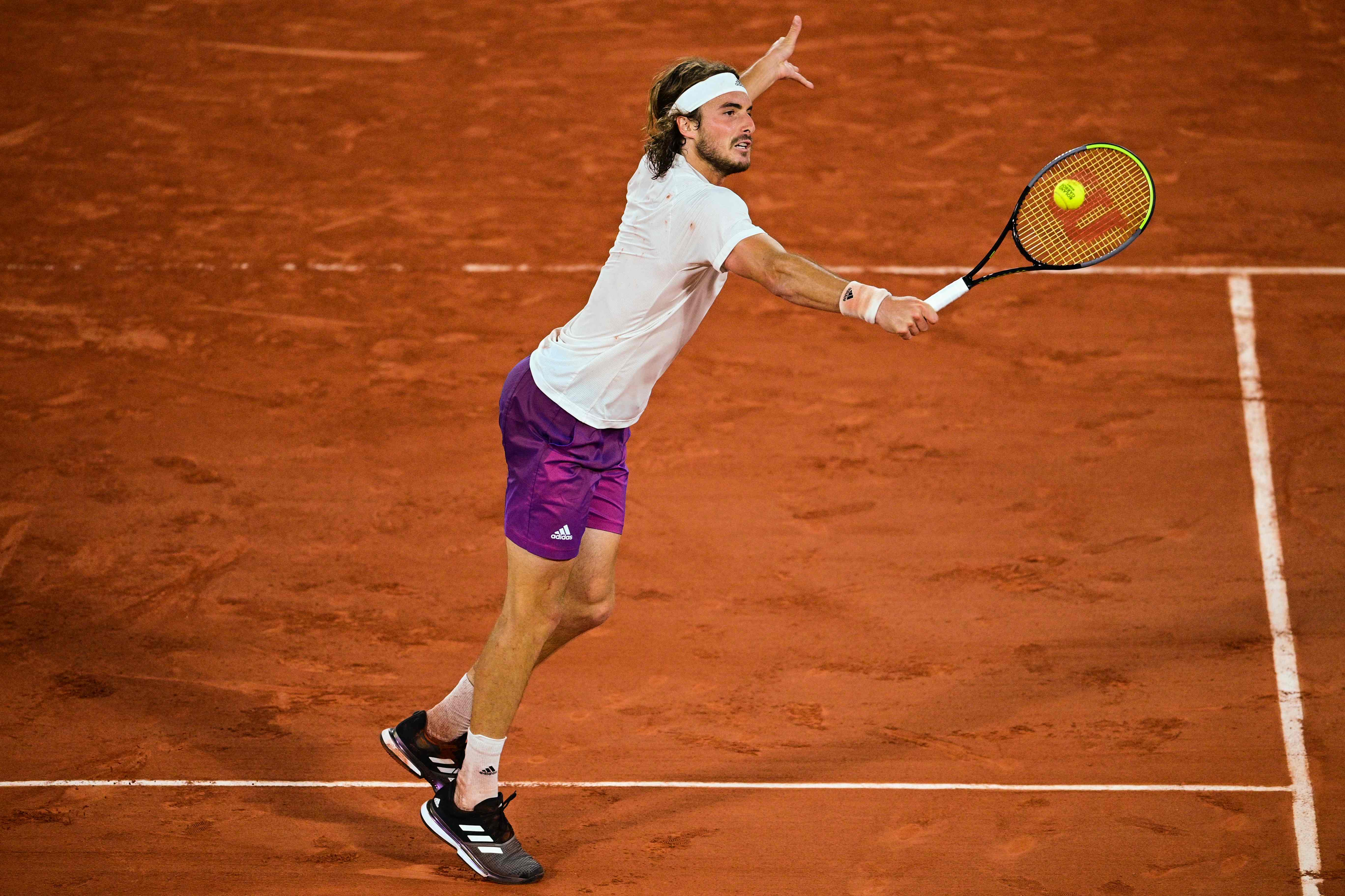 关于温网鏖战年终总决赛,西西帕斯高光表现的信息 关于温网鏖战年终总决赛,西西帕斯高光表现的信息