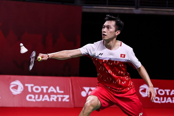 丹麦队轻取中国队,辛杜惊艳四座 丹麦队轻取中国队,辛杜惊艳四座