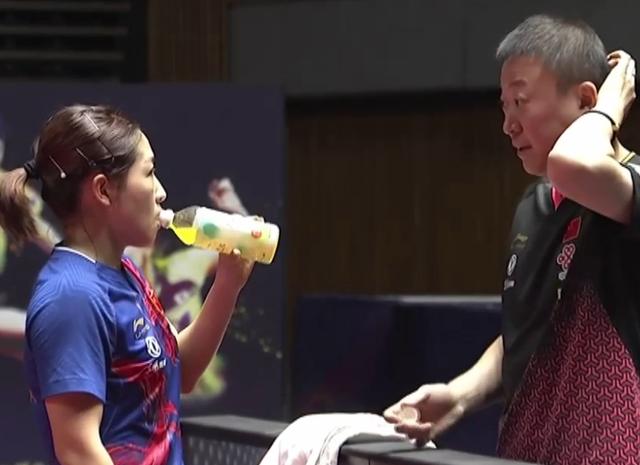 中国队翻盘泰国队，马琳关键制胜