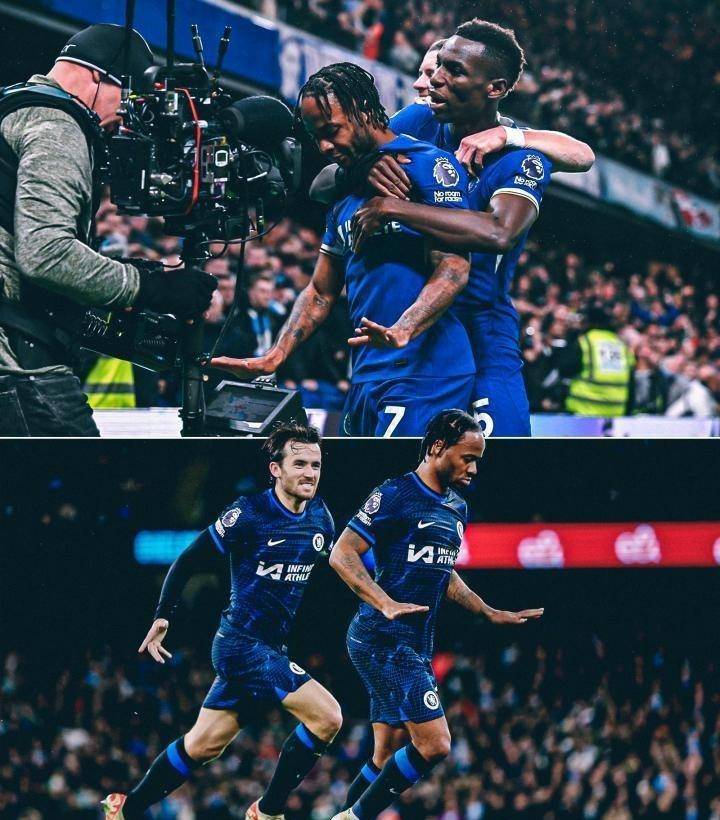 切尔西完胜那不勒斯，罗德里高光表现