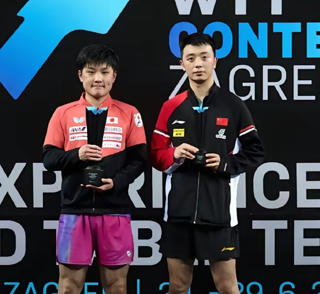 韩国队逆转瑞典队,张本智和带队取胜 韩国队逆转瑞典队,张本智和带队取胜