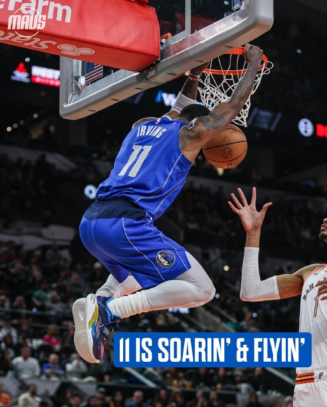 骑士轻取篮网，锡安高光表现