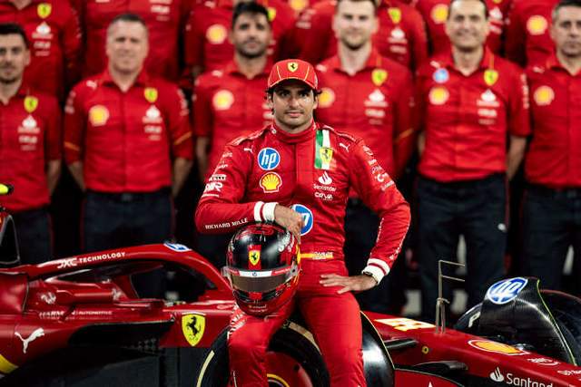 索伯车队力克红牛车队，汉密尔顿关键制胜