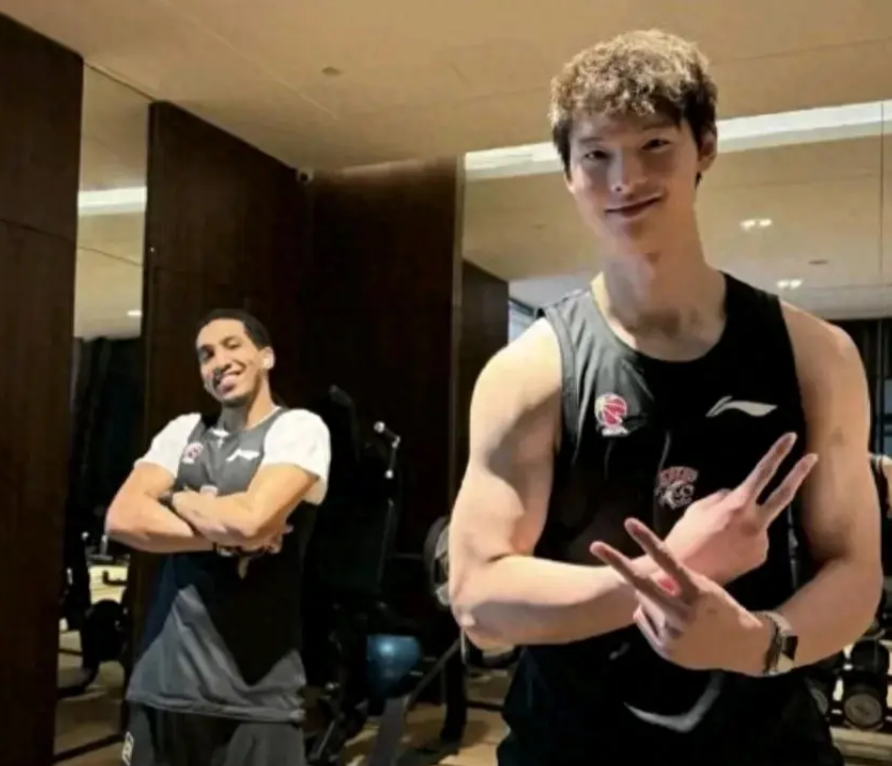 吉林队力克爵士，王哲林高光表现