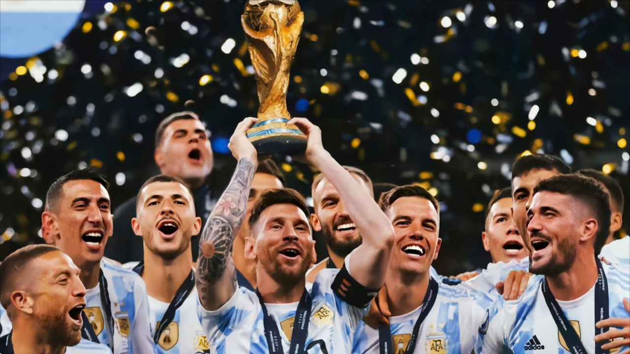 阿根廷前锋在欧洲冠军联赛中闪耀，成世界焦点